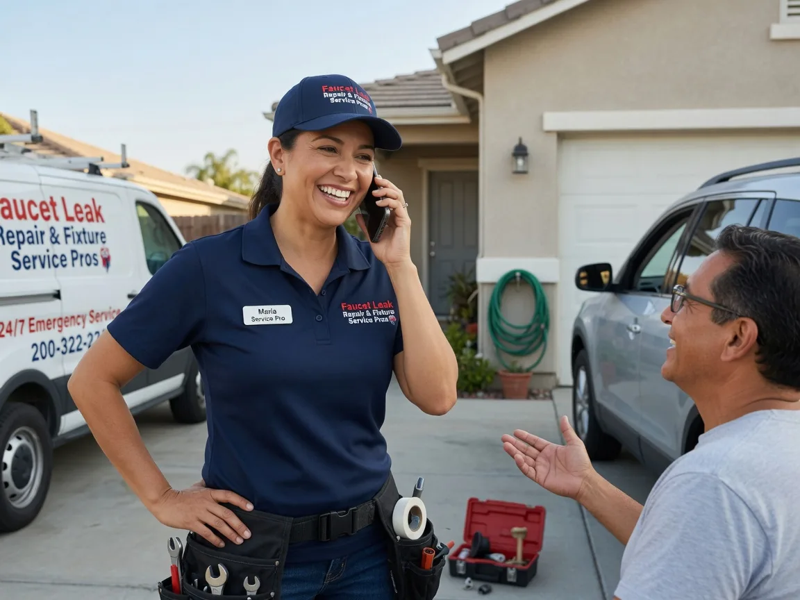 Faucet Repair Beach Haven, NJ FAQs